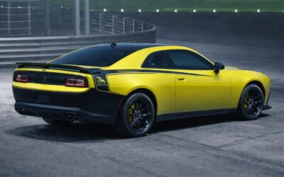 Dodge Charger Super Bee revine cu 600 CP dintr-un șase în linie