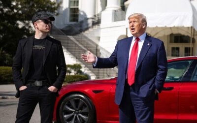 Donald Trump a declarat că a "pus capăt mandatului" pentru mașinile electrice 16 Donald Trump a declarat că a „pus capăt mandatului” pentru mașinile electrice