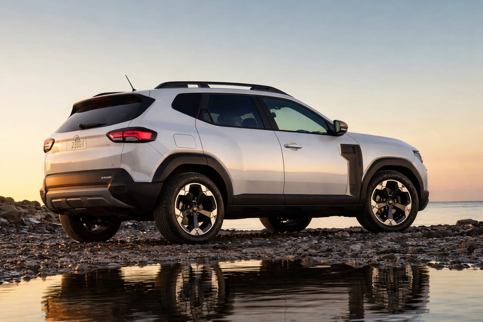 Duster 2026, imagine 2