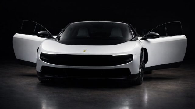 Primul Ferrari electric, Luce, a fost vândut cu 40 de milioane de dolari 3 Primul Ferrari electric, Luce, a fost vândut cu 40 de milioane de dolari