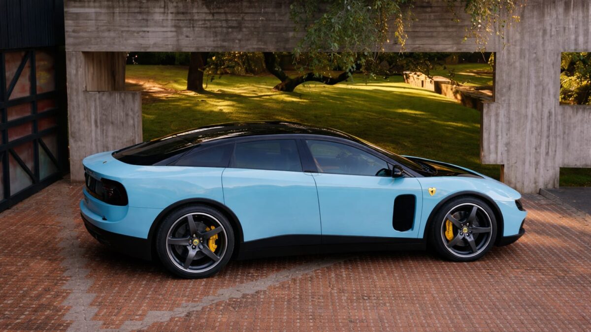 Ferrari pariază pe Luce și pe exclusivitate electrică, cu risc pentru fanii V12 și cu o țintă redusă 1 Ferrari pariază pe Luce și pe exclusivitate electrică, cu risc pentru fanii V12 și cu o țintă redusă