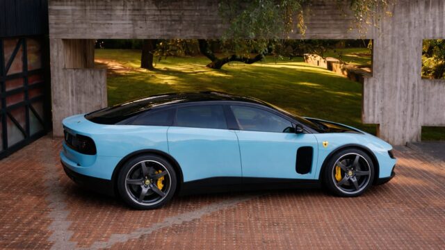 Ferrari pariază pe Luce și pe exclusivitate electrică, cu risc pentru fanii V12 și cu o țintă redusă