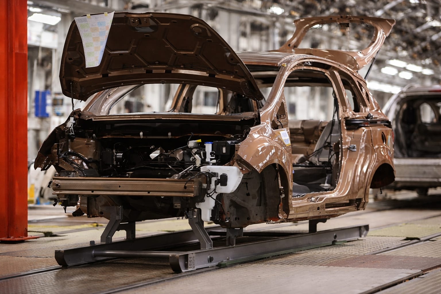 Ford Otosan Craiova, imagine 2