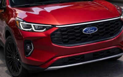 Ford pregătește un SUV de 25.000 de dolari care va înlocui Escape