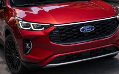 Ford pregătește un SUV de 25.000 de dolari care va înlocui Escape