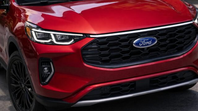 Ford pregătește un SUV de 25.000 de dolari care va înlocui Escape 14 Ford pregătește un SUV de 25.000 de dolari care va înlocui Escape