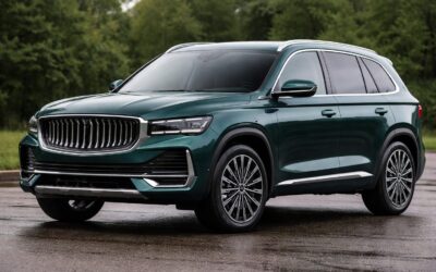 Geely aduce Monjaro EM-i în Europa în 2026. Producția se mută în fabricile Volvo începând cu 2028