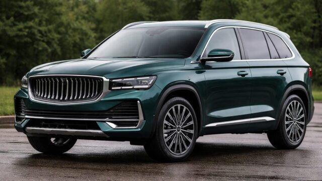 Geely aduce Monjaro EM-i în Europa în 2026. Producția se mută în fabricile Volvo începând cu 2028 14 Geely aduce Monjaro EM-i în Europa în 2026. Producția se mută în fabricile Volvo începând cu 2028