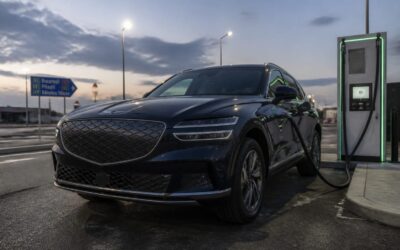 Genesis GV90 debutează cu 123,5 kWh și 500 km autonomie. Cum intră în jocul SUV-urilor electrice mari
