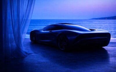 Gordon Murray Automotive pregătește un nou model Special Vehicles