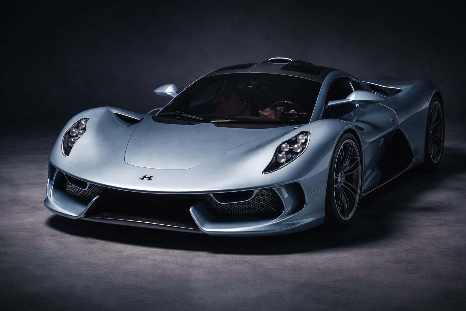 Hennessey Blackbird, un supercar de 2,5 milioane de dolari, vine cu V8 aspirat natural și cutie manuală 2 Hennessey Blackbird, imagine 2