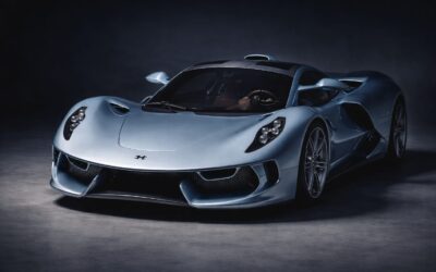 Hennessey Blackbird, un supercar de 2,5 milioane de dolari, vine cu V8 aspirat natural și cutie manuală
