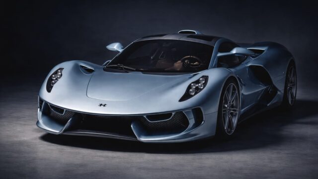 Hennessey Blackbird, un supercar de 2,5 milioane de dolari, vine cu V8 aspirat natural și cutie manuală