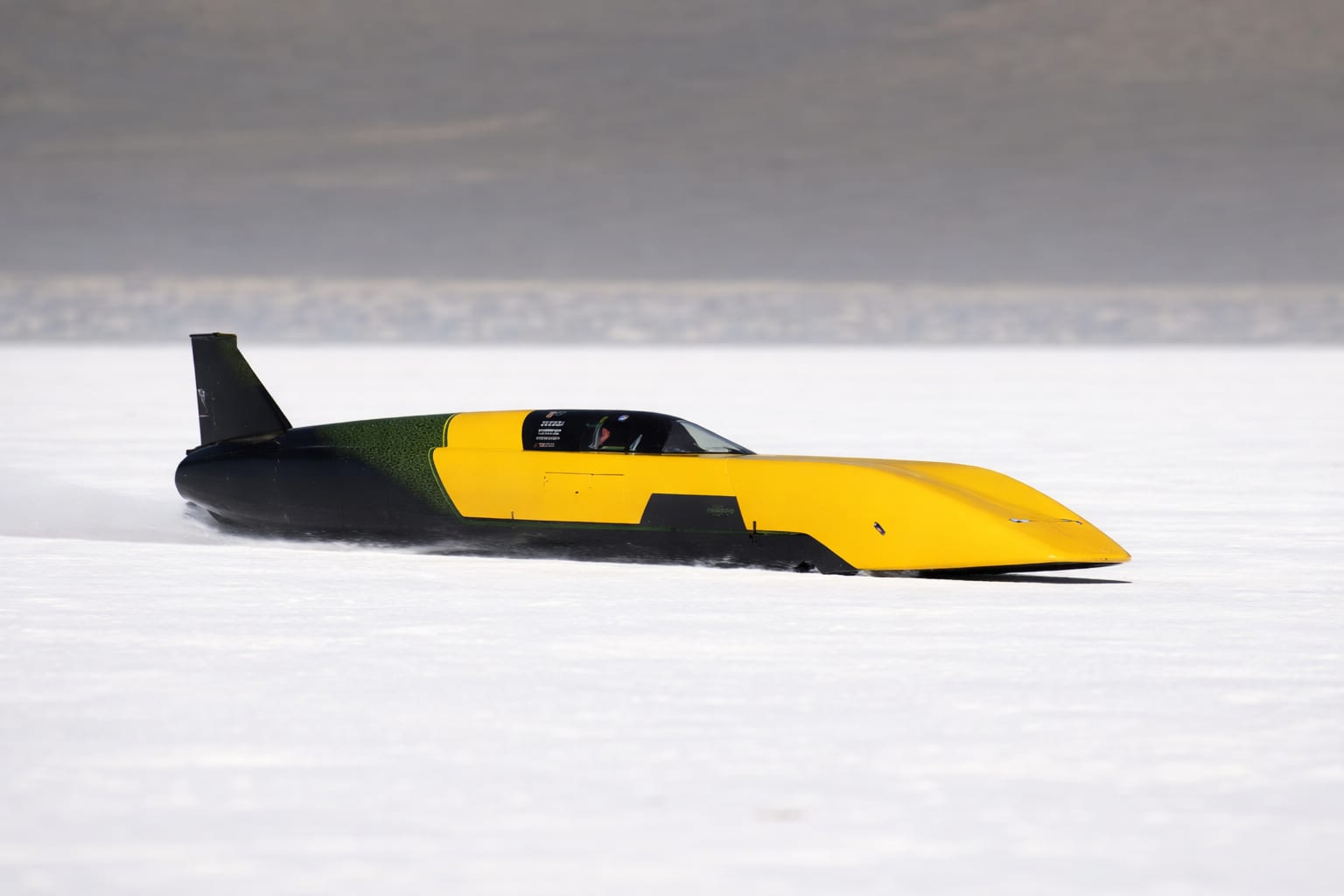 Andy Green atacă marți 563,4 km/h la Bonneville. Cum intră hidrogenul în lupta cu dieselul și electricul 2 hidrogen record viteză, imagine 2