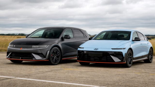 Hyundai Ioniq 6 N are 641 CP și face 0-100 km/h în 3,4 secunde 14 Hyundai Ioniq 6 N are 641 CP și face 0-100 km/h în 3,4 secunde