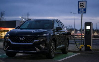 965 km promite Hyundai cu Santa Fe EREV, într-un plan de peste 100 de lansări și facelifturi până în 2030