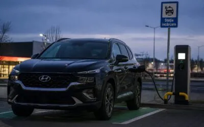 965 km promite Hyundai cu Santa Fe EREV, într-un plan de peste 100 de lansări și facelifturi până în 2030