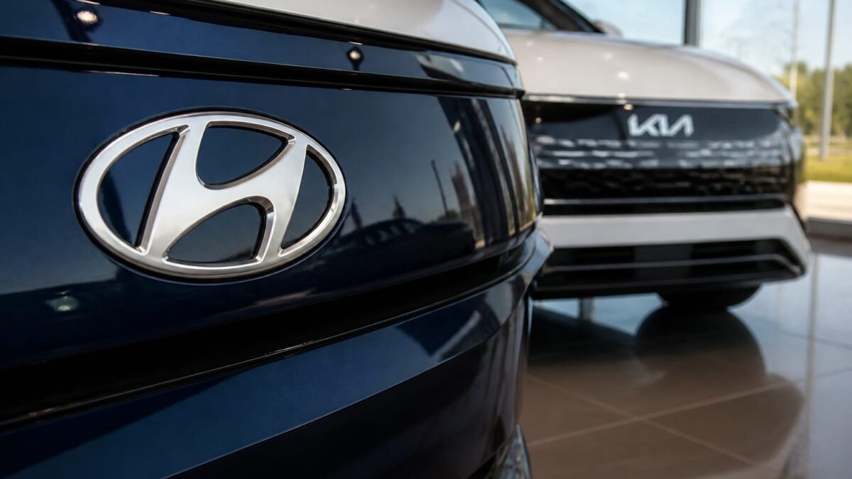 Hyundai și Kia au atins un record de vânzări în iulie în SUA 1 Hyundai și Kia au atins un record de vânzări în iulie în SUA