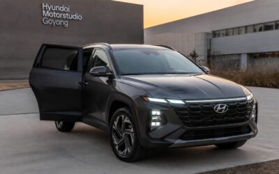 Hyundai Tucson a fost redesenat complet în Coreea de Sud. Ce aduc în plus 20 mm și 40 mm