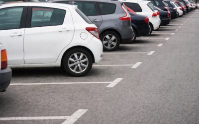 Cum s-ar schimba înmatricularea unei mașini dacă parcarea ar deveni condiție obligatorie înainte de numere