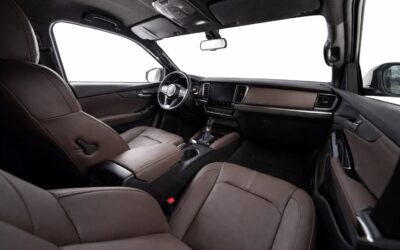 Interiorul mașinii dezvăluie preferințele șoferului
