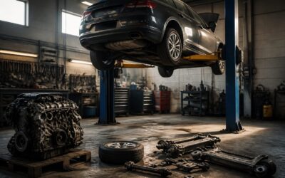 Reviziile auto s-au dublat în România între 2016 și 2026