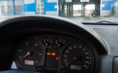 ITP-ul respinge acum și erorile active din bord. Ce verificări simple pot evita costuri de 70 lei și amenzi de până la 8.100 lei