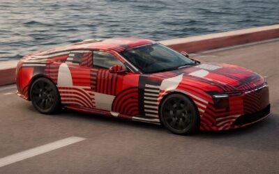 Jaguar Type 01 renunță la lunetă și la ecrane masive