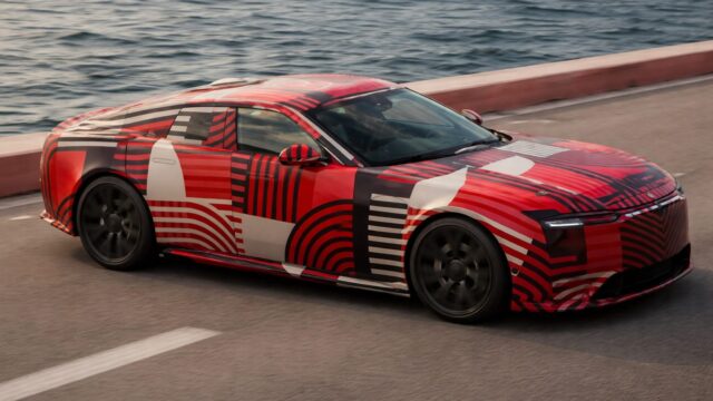 Jaguar Type 01 renunță la lunetă și la ecrane masive 17 Jaguar Type 01 renunță la lunetă și la ecrane masive