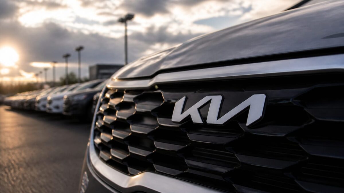 Kia Sportage și Seltos susțin vânzările globale