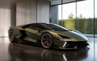 Noul Lamborghini Fenomeno are 1.080 CP și este deja un reper pentru colecționari