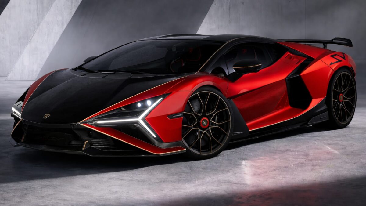 Lamborghini Revuelto SV livrează 1.065 CP, cu 50 CP peste versiunea standard