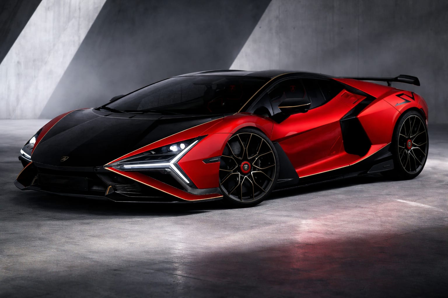 Lamborghini Revuelto SV, imagine 2