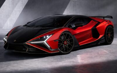 Lamborghini Revuelto SV livrează 1.065 CP, cu 50 CP peste versiunea standard