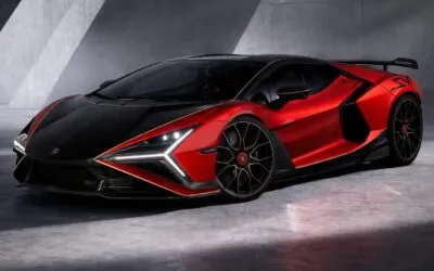 Lamborghini Revuelto SV livrează 1.065 CP, cu 50 CP peste versiunea standard