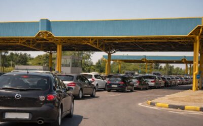 Câte amenzi pot veni fără rovinietă până ajunge procesul-verbal acasă