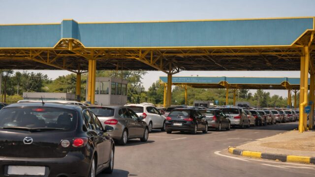 Câte amenzi pot veni fără rovinietă până ajunge procesul-verbal acasă
