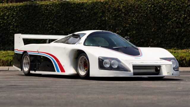 Lola T616 HU-2, prototipul care a câștigat Le Mans pe anvelope de stradă, intră la licitație 3 Lola T616 HU-2, prototipul care a câștigat Le Mans pe anvelope de stradă, intră la licitație