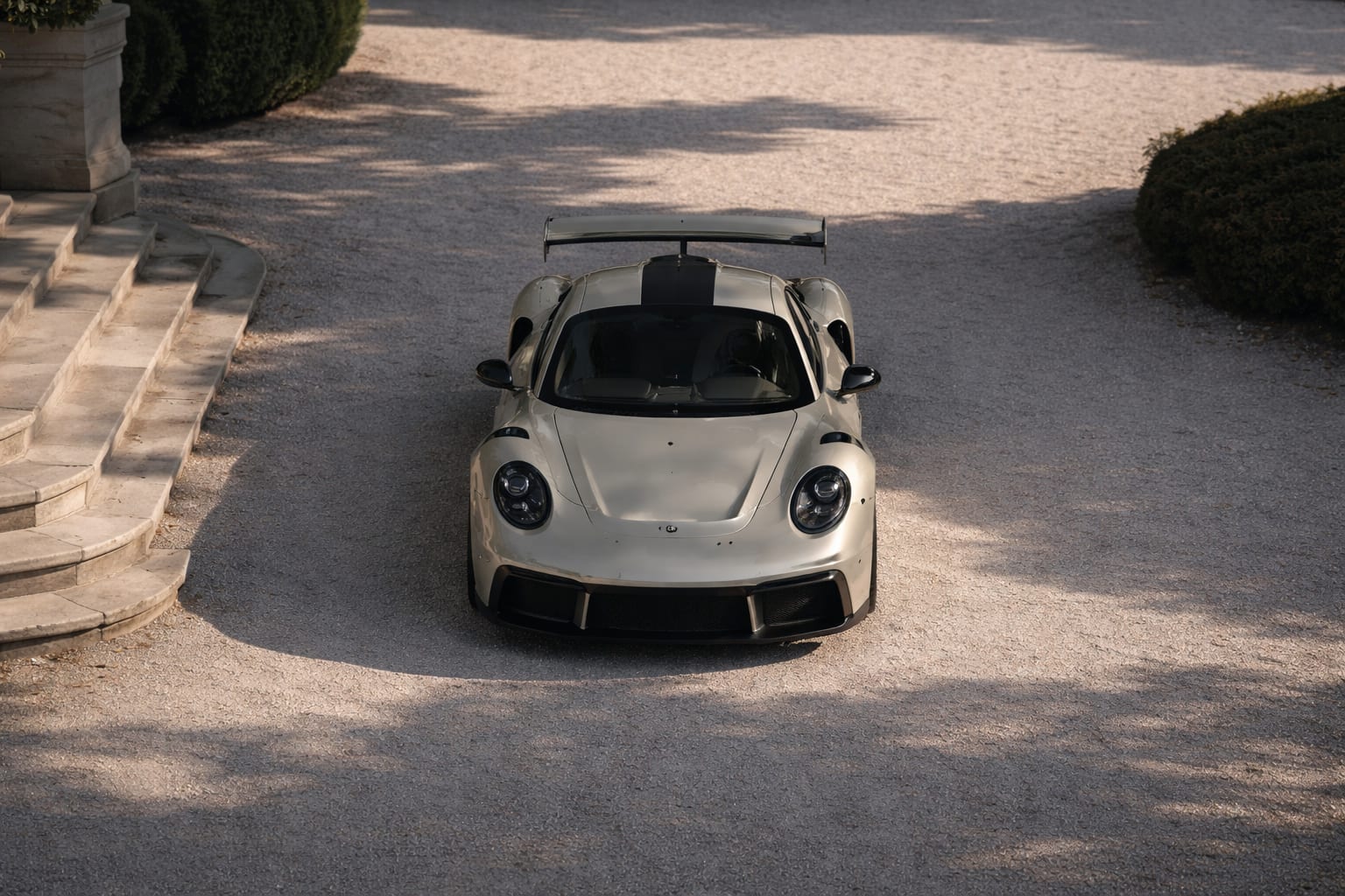 Marc Philipp Gemballa Marsien GT, imagine 2
