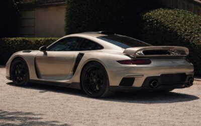 Marc Philipp Gemballa lansează Marsien GT la 770.000 de euro 24 Marc Philipp Gemballa lansează Marsien GT la 770.000 de euro