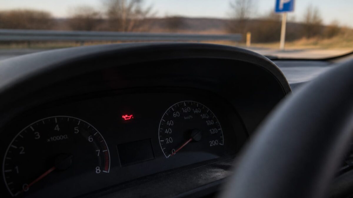 Martorii roșii din bord nu mai sunt o simplă avertizare