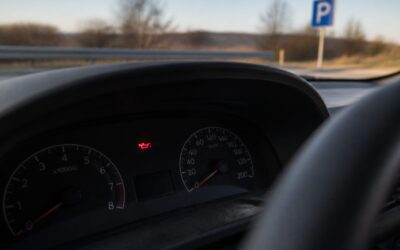 Martorii roșii din bord nu mai sunt o simplă avertizare
