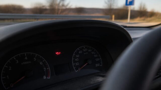 Martorii roșii din bord nu mai sunt o simplă avertizare