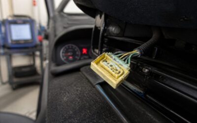 Martorul SRS aprins nu înseamnă automat airbag defect. Ce verifică service-ul înainte să schimbe piese scumpe