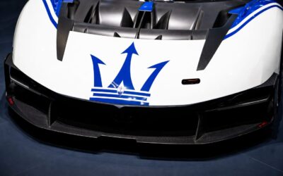 Maserati a anulat proiectul MC20 electric la începutul lui 2025