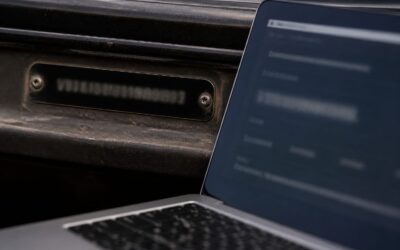 Albița a reținut o mașină clonată de 125.000 de lei