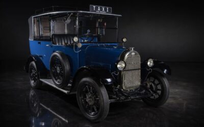 Unde pot fi văzute gratuit în București mașini fabricate între 1886 și 1932. Cinci exponate ies din galerie pe Radu Beller