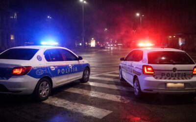 16 amenzi de 11.000 de lei aplicate după controalele de noapte din Capitală