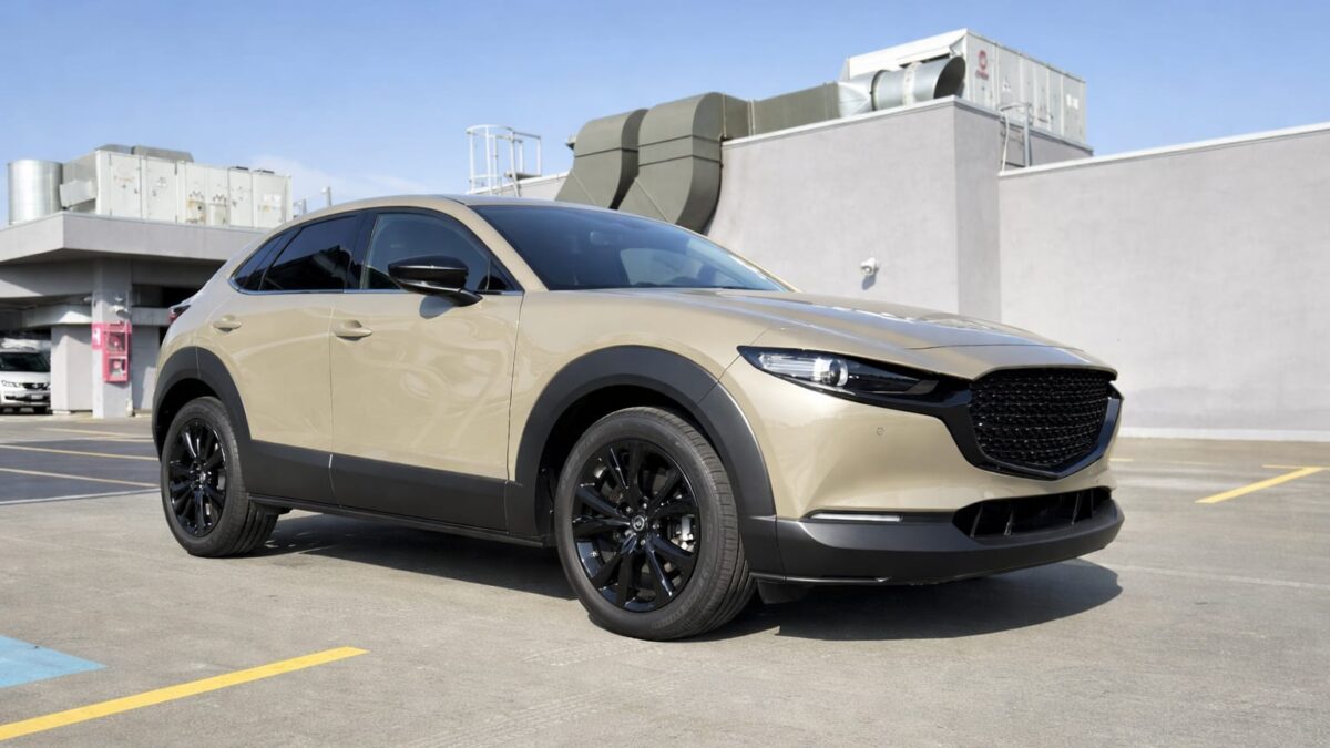 Mazda dezvoltă noua generație CX-30 până în 2030. Succesorul va fi hibrid și mai spațios