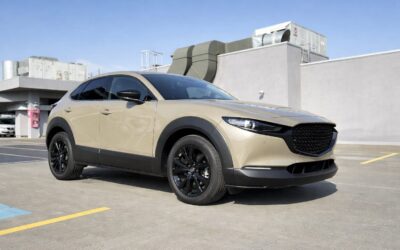 Mazda dezvoltă noua generație CX-30 până în 2030. Succesorul va fi hibrid și mai spațios